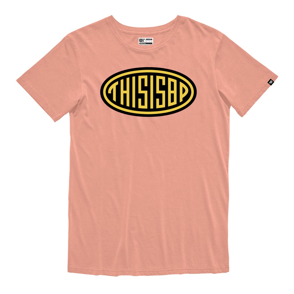 REMERA MANGA CORTA - OVAL 