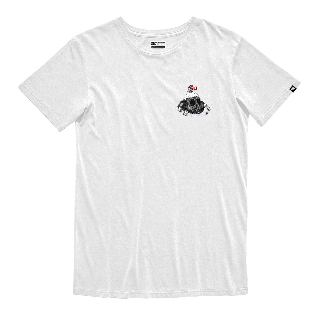 REMERA MANGA CORTA - NEVADO