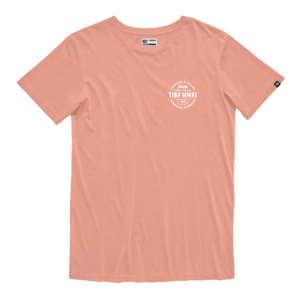REMERA MANGA CORTA - AVENTURERO 