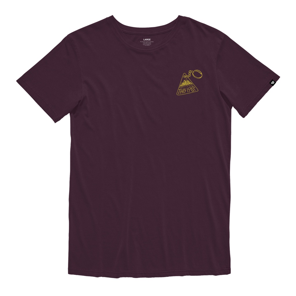 REMERA MANGA CORTA - LLAVERITO 