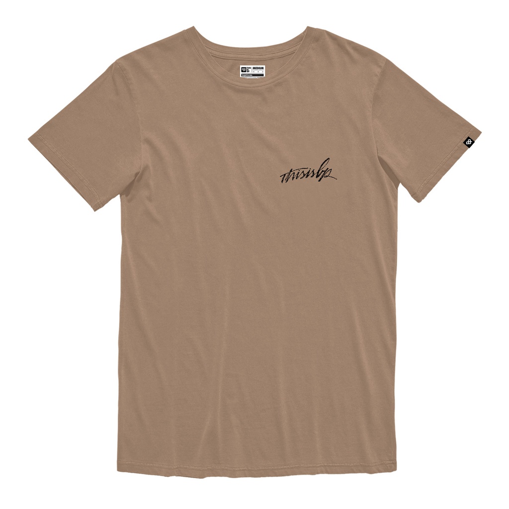 REMERA MANGA CORTA - VISERA 