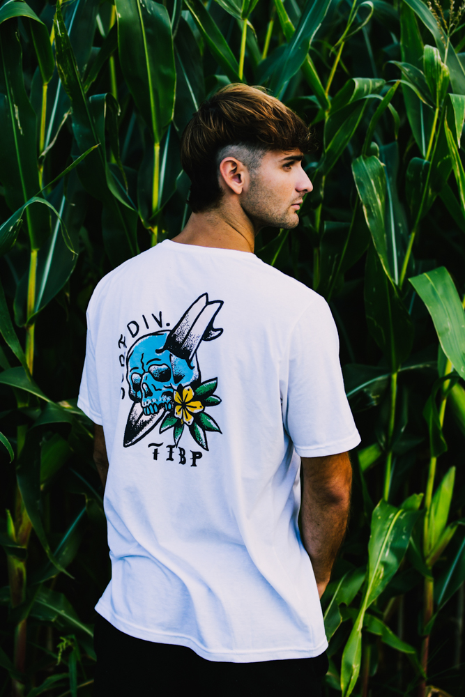 REMERA MANGA CORTA - SURF DIV. 