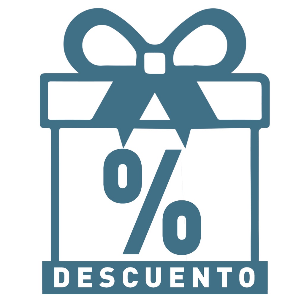 30% de descuento