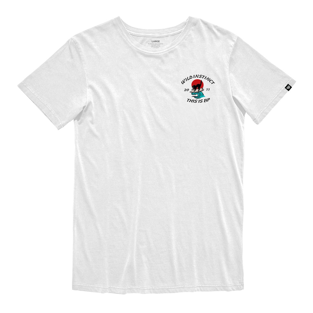 REMERA MANGA CORTA - INSTINTO