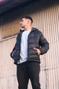CAMPERA ABRIGO - PUNTA PERDICES
