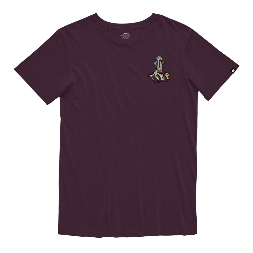 REMERA MANGA CORTA - TRAVESURA 