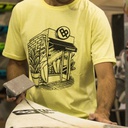 REMERA MANGA CORTA - SURFSHOP 