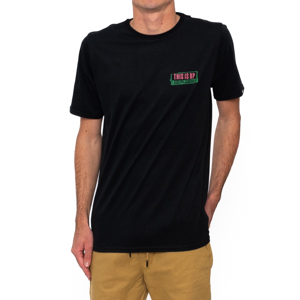 REMERA MANGA CORTA - INDO 