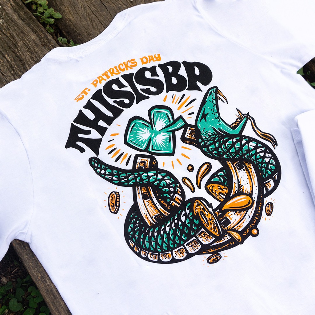 REMERA MANGA CORTA - SANPA 