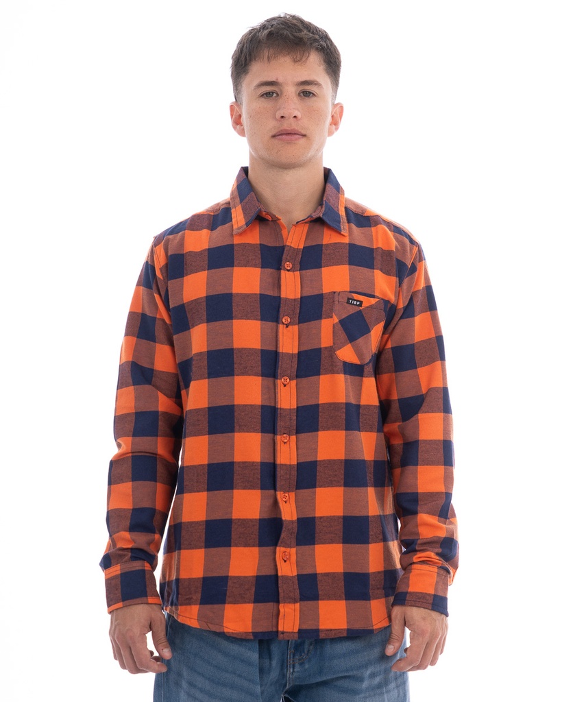 CAMISA MANGAS LARGAS - LONDRES