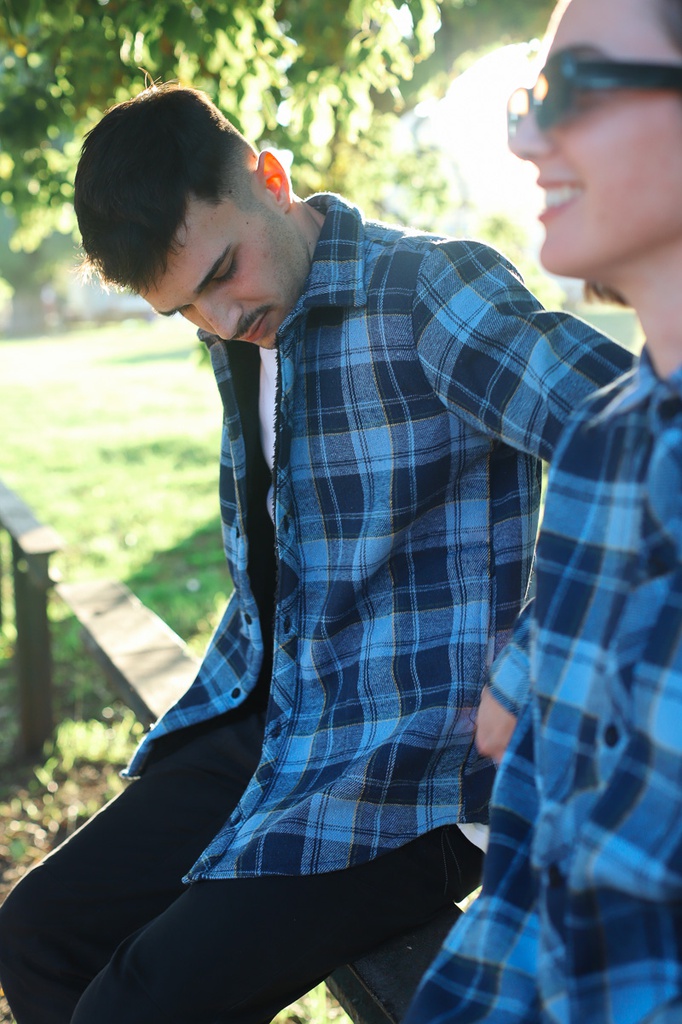 CAMISACO MANGA LARGA- ESPINAL