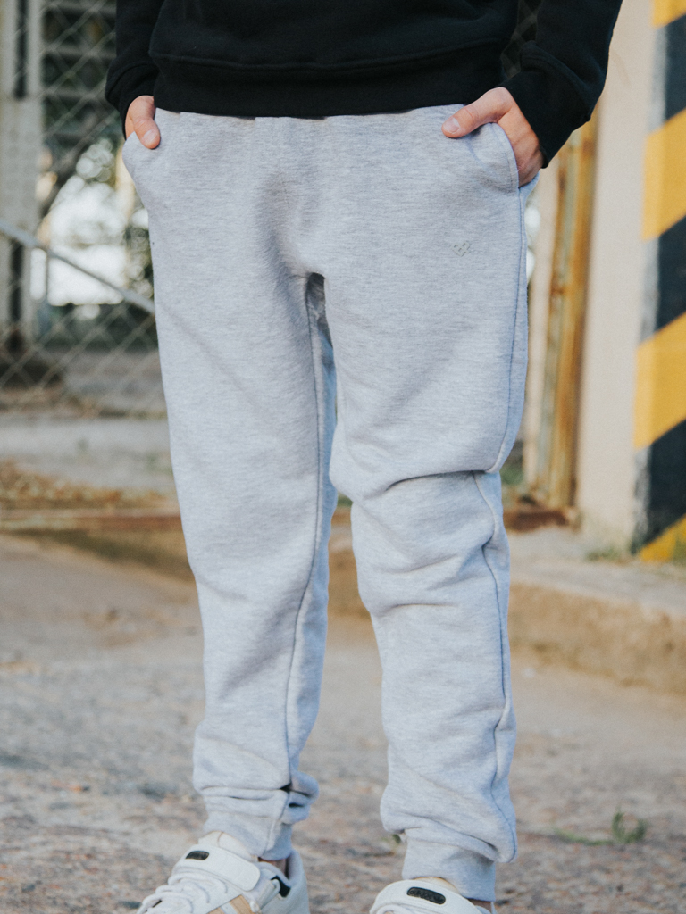 PANTALON JOGGING JUNIOR - REGIMENTALS