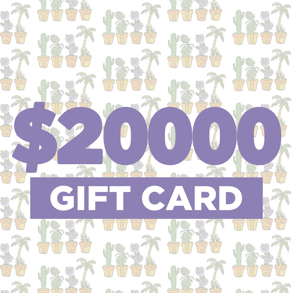 Descuento Gift Card  $20.000