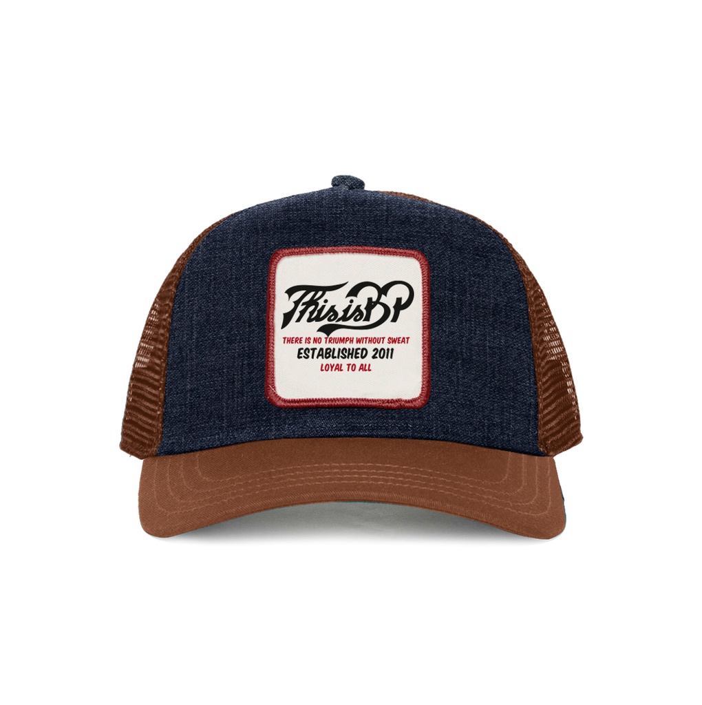GORRA - CANELA