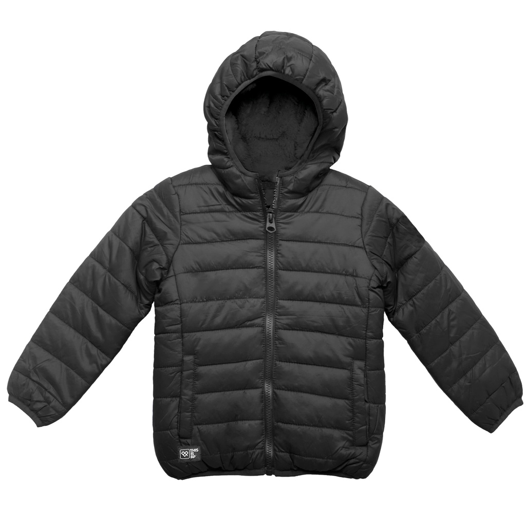 CAMPERA URBANA JUNIOR  - THIN