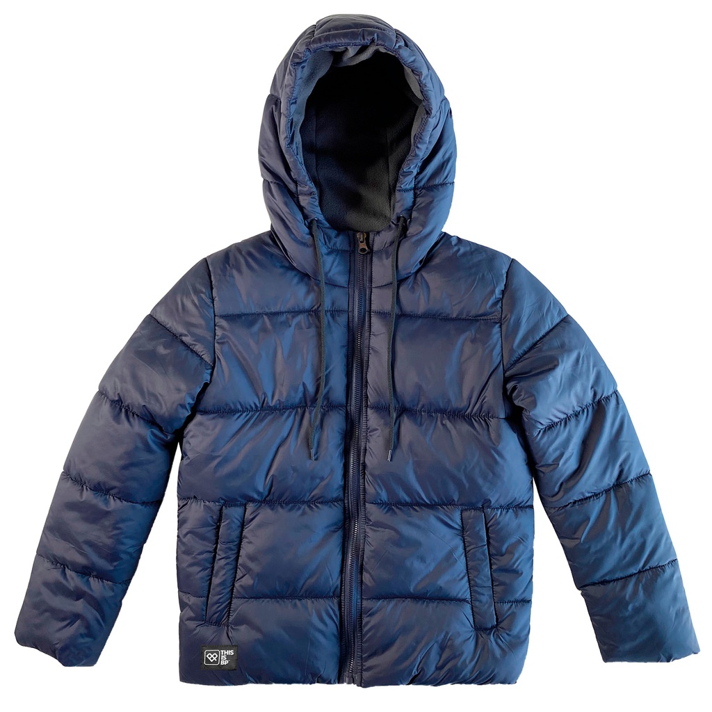 CAMPERA URBANA JUNIOR  - WIDTH