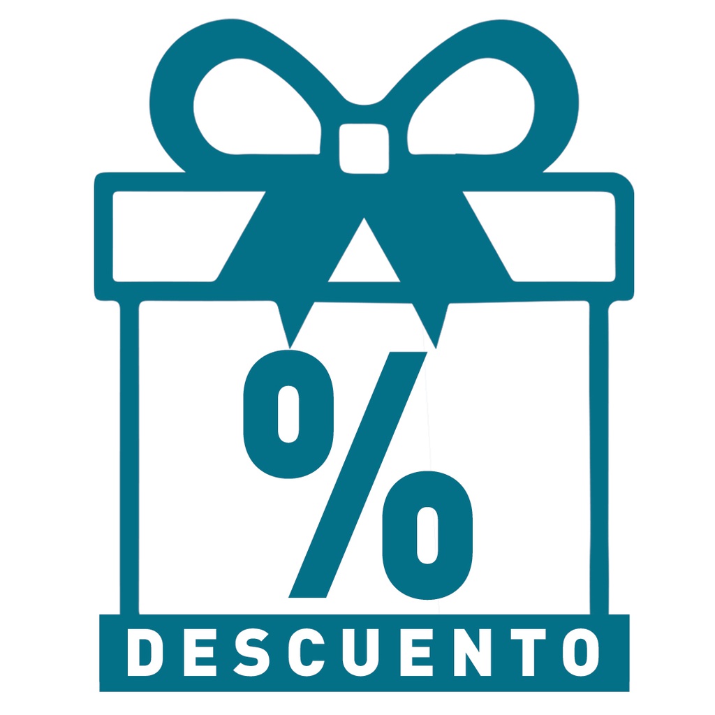 DESCUENTO 3x2
