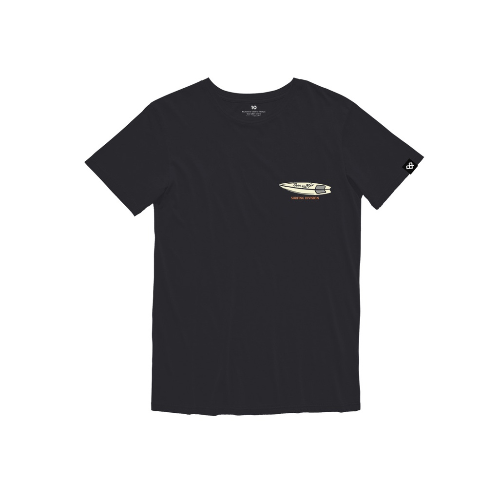 REMERA MANGA CORTA JUNIOR -  DEAD COOL