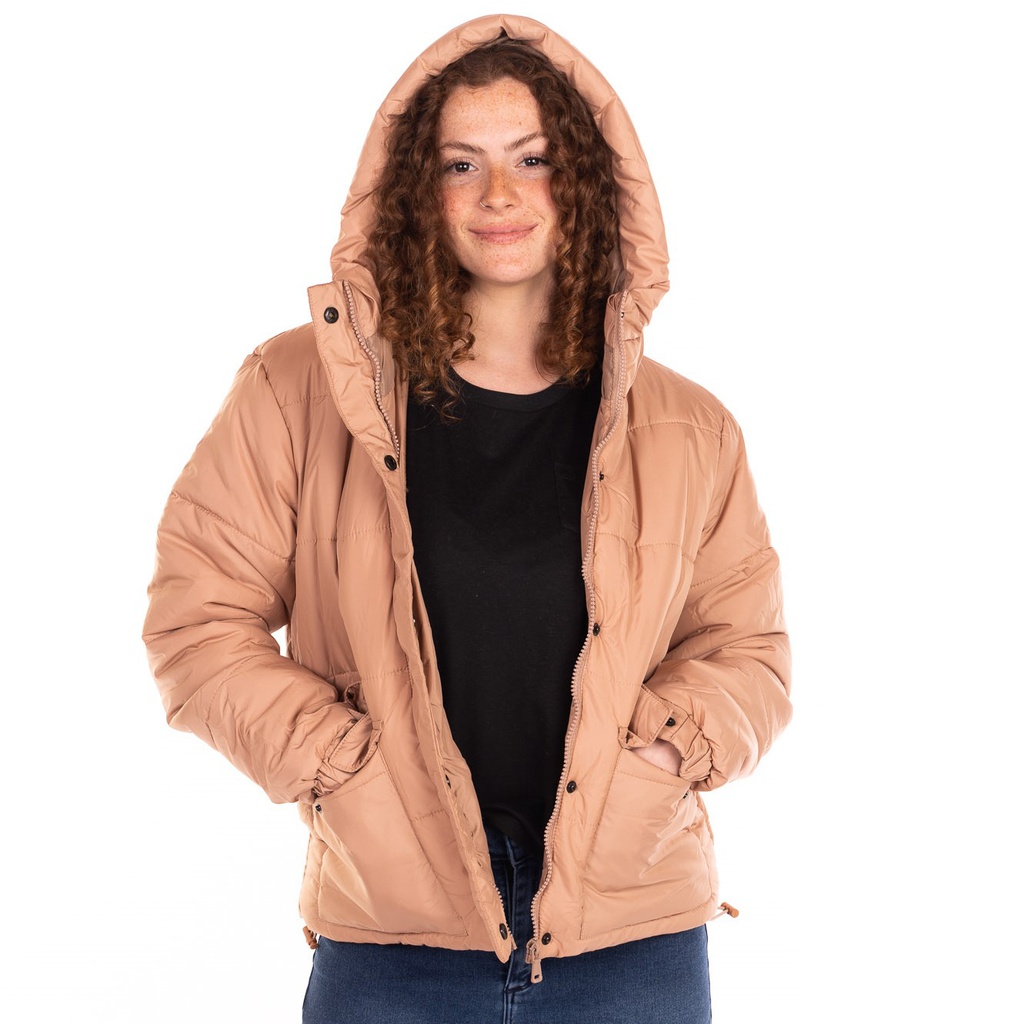 CAMPERA DE ABRIGO MUJER - ÑIRE