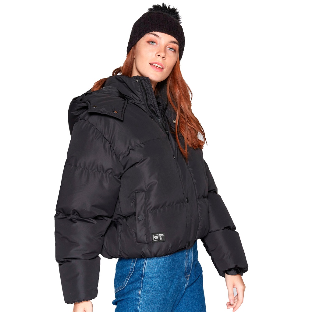 CAMPERA URBANA MUJER - PINUS