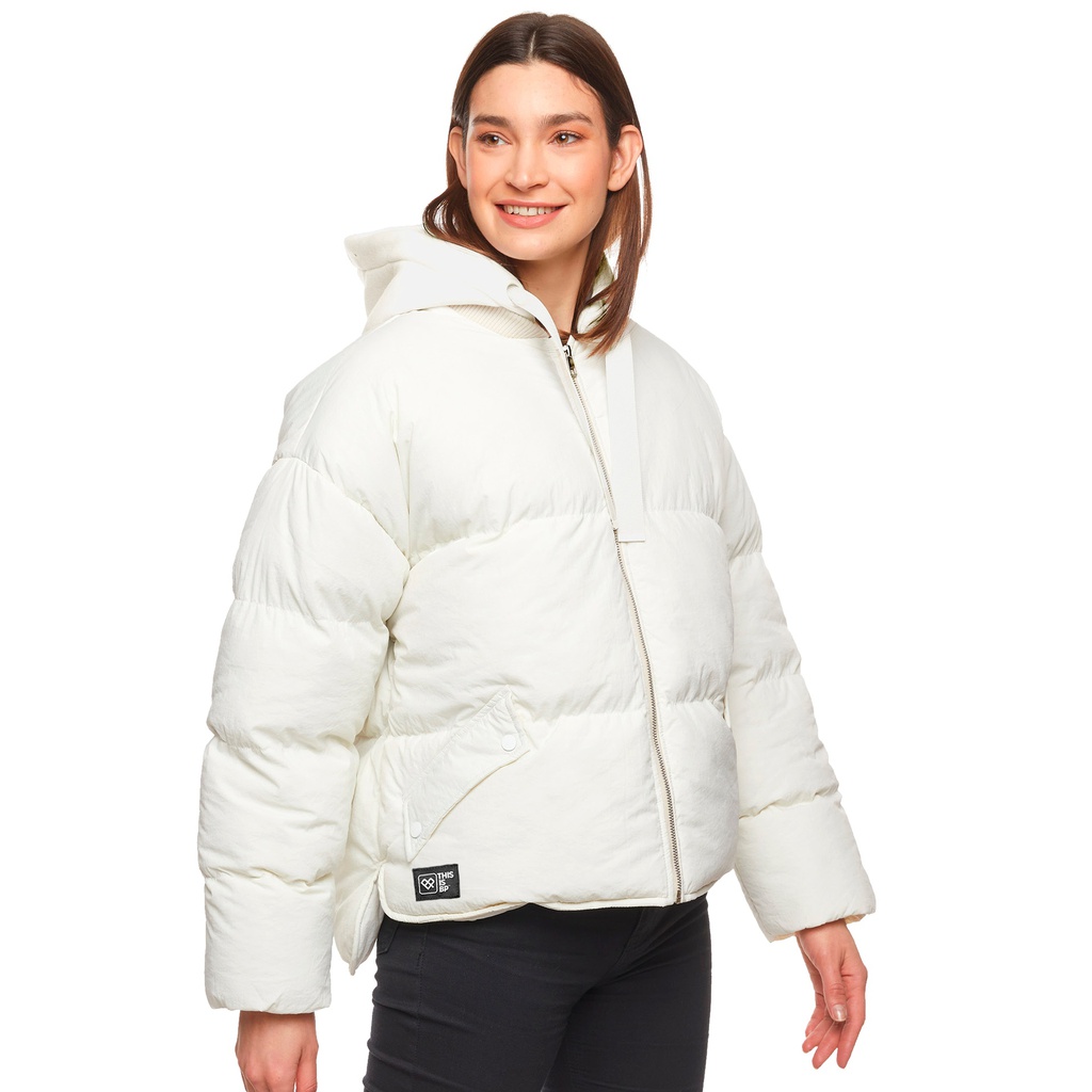 CAMPERA URBANA MUJER - QUERCUS