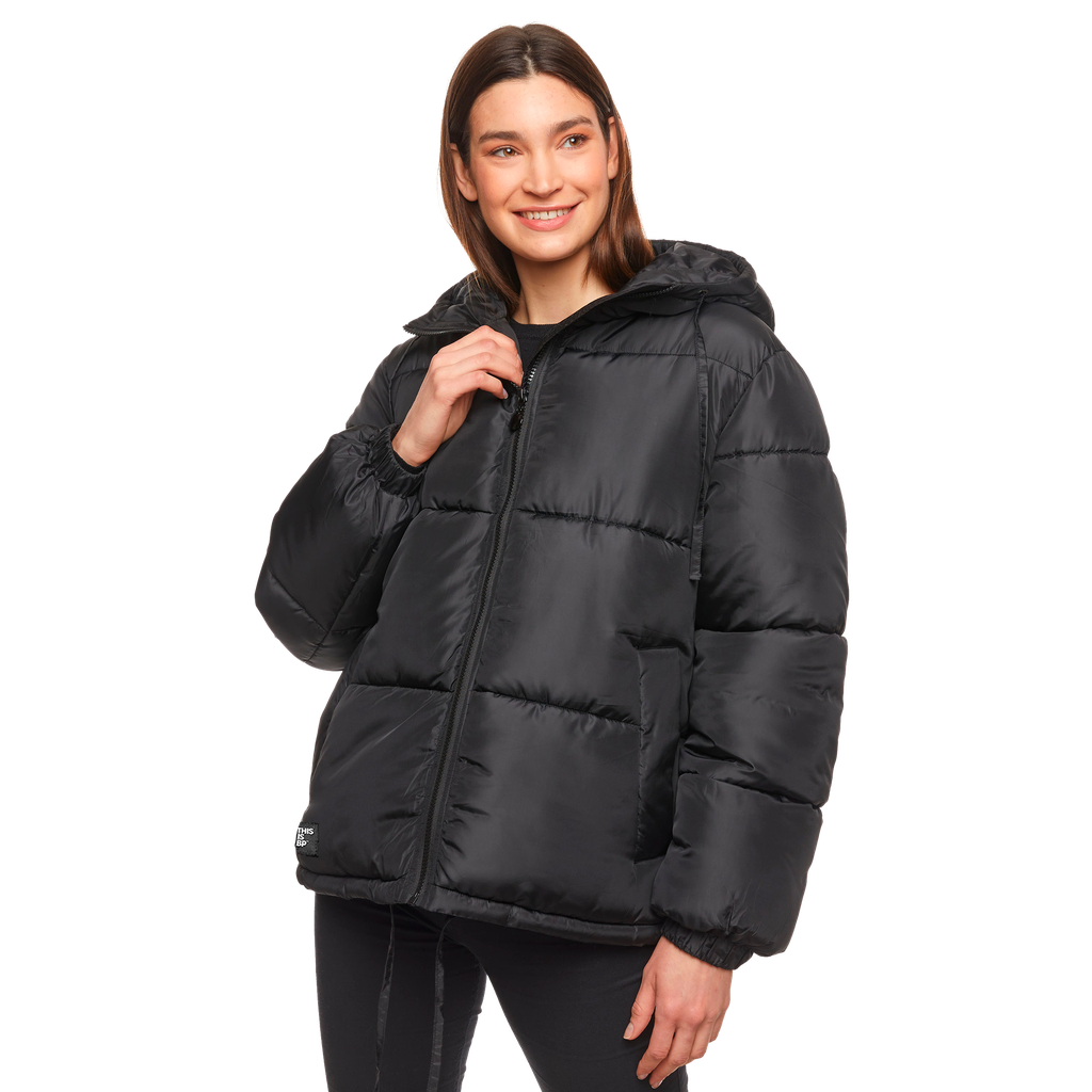 CAMPERA URBANA MUJER - CORNUS