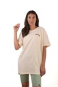 REMERA MANGA CORTA OVERSIZE - REPTILA