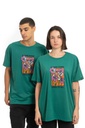 REMERA OVERSIZE - VIOLETAS