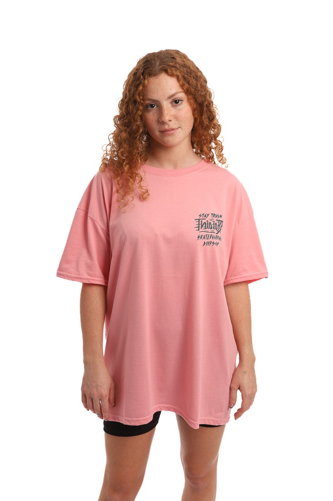 REMERA OVERSIZE - TRASHERA