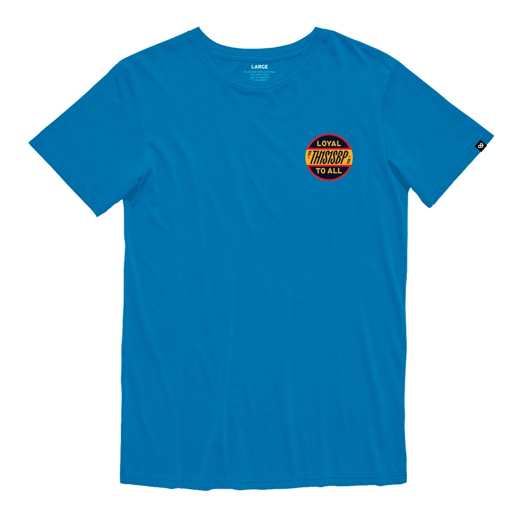 REMERA MANGA CORTA - CHICHE