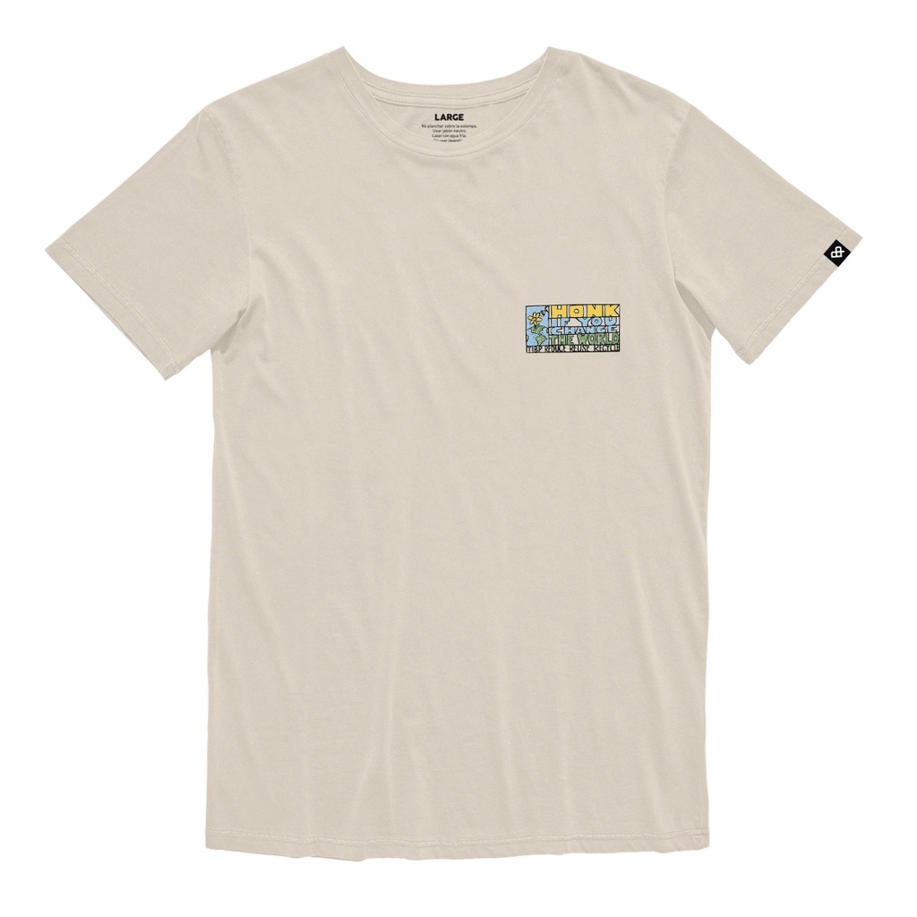 REMERA MANGA CORTA - R.R.R.