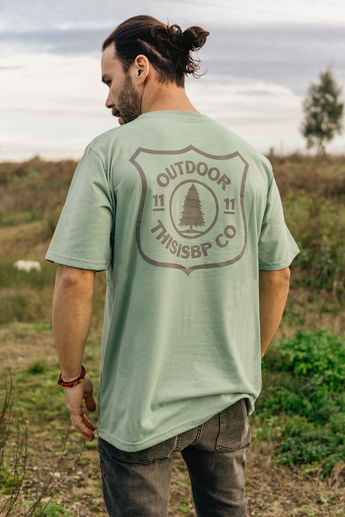 REMERA MANGA CORTA - PROTECTOR