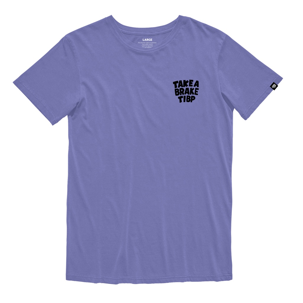 REMERA MANGA CORTA - SONRISA