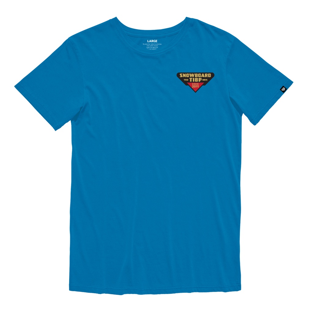 REMERA MANGA CORTA - RENTAL