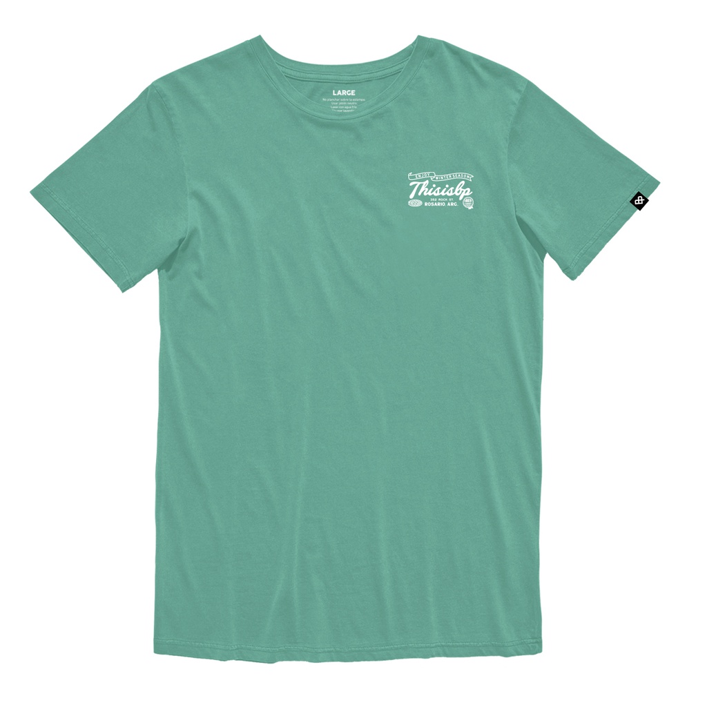 REMERA MANGA CORTA - INVIERNO
