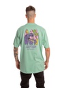 REMERA MANGA CORTA - SURF & BONES