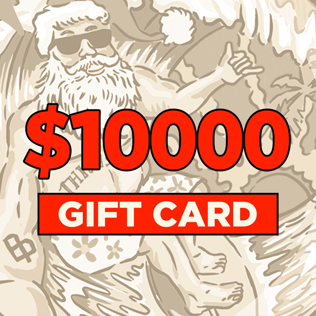 Descuento Gift Card (obsequio) $10.000