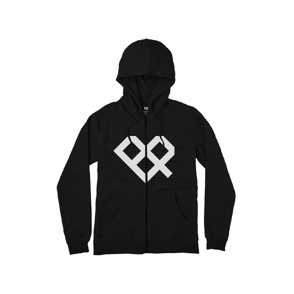 CAMPERA CANGURO JUNIOR -JR ZIP I 