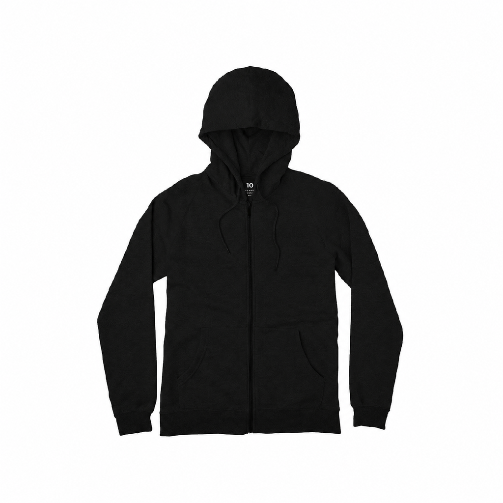 CAMPERA CANGURO JUNIOR -JR ZIP I 
