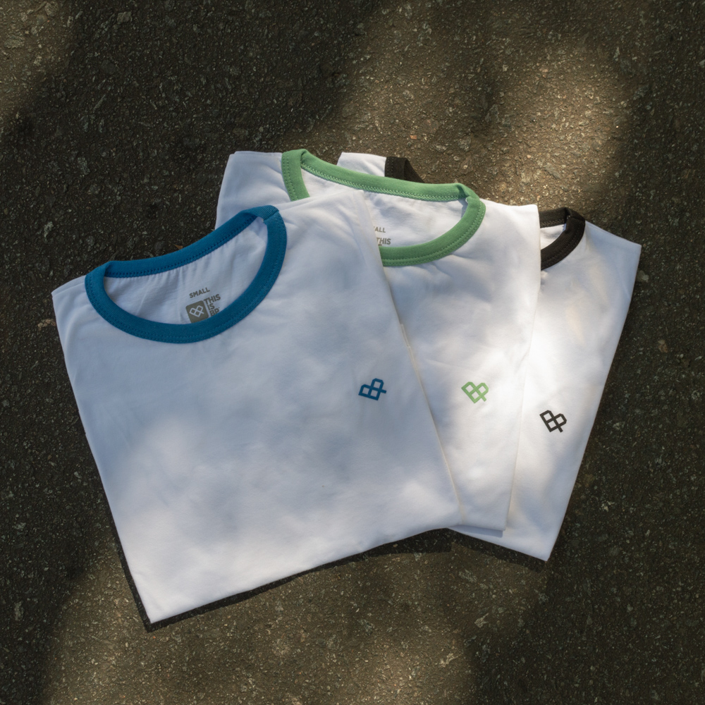 REMERA MANGAS CORTAS MUJER - CONFIANZA