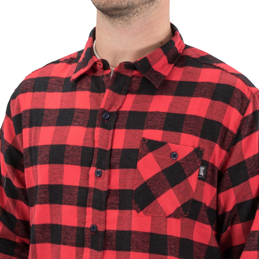 CAMISA MANGA LARGA- QUITO 