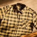 CAMISA MANGA LARGA- SUCRE 