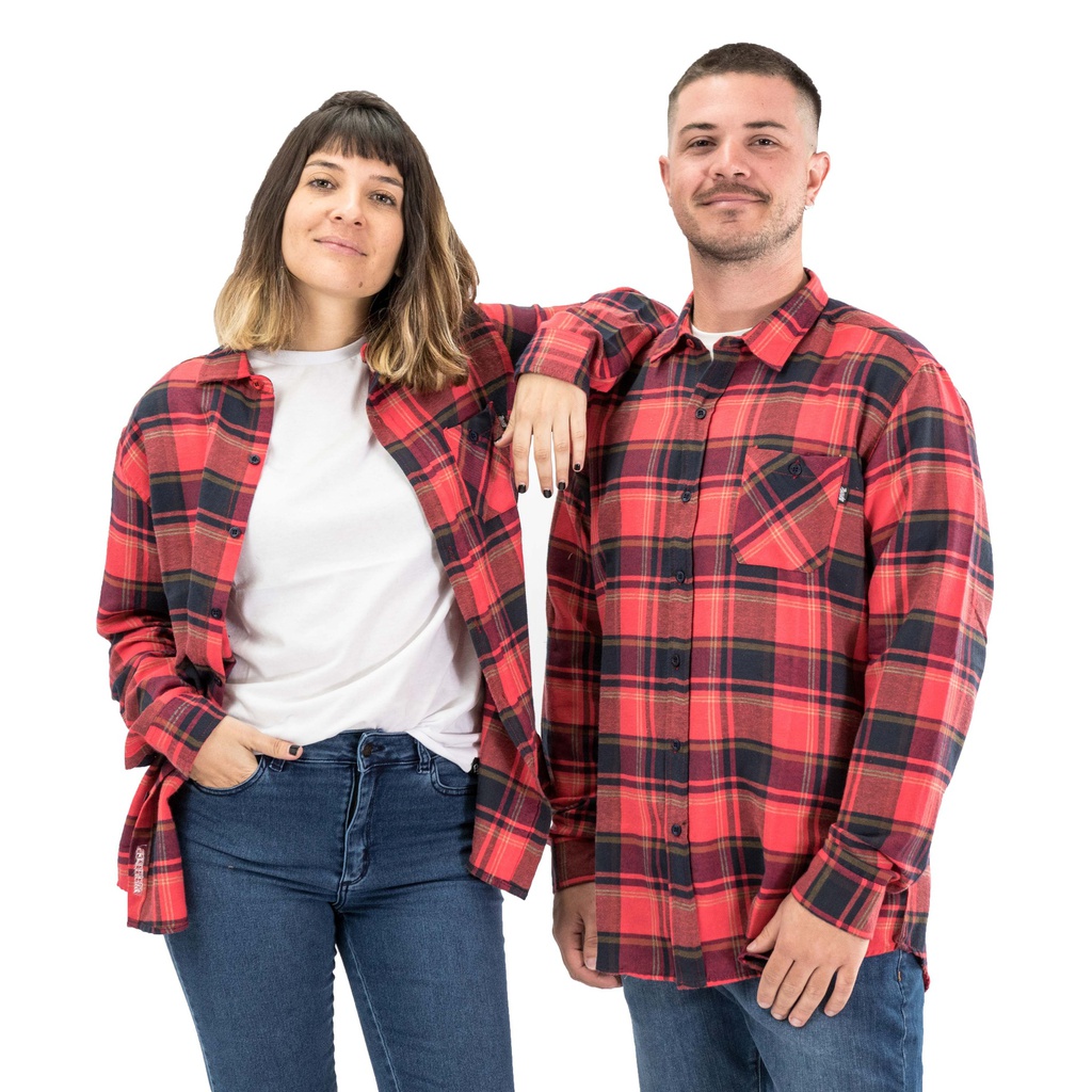 CAMISA MANGA LARGA- LIMA 