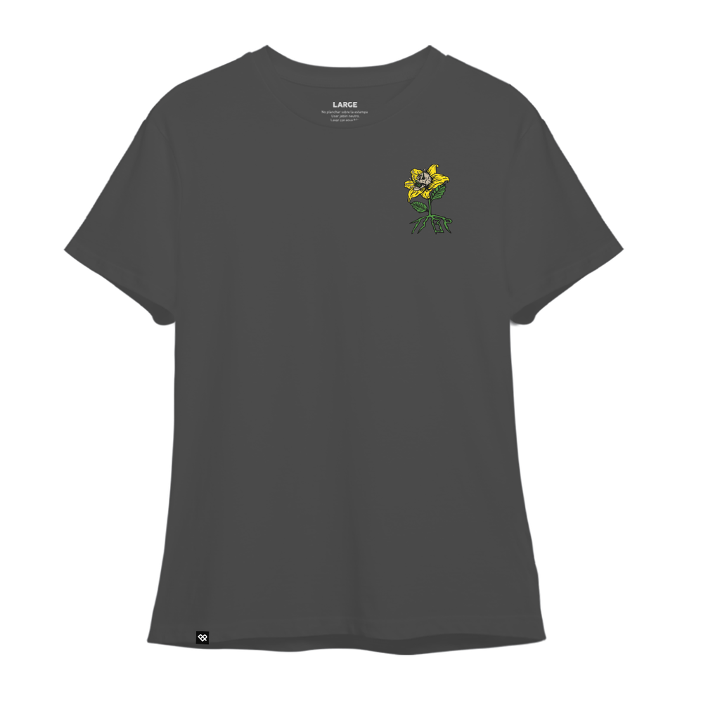 REMERA MANGA CORTA MUJER - MARGA 