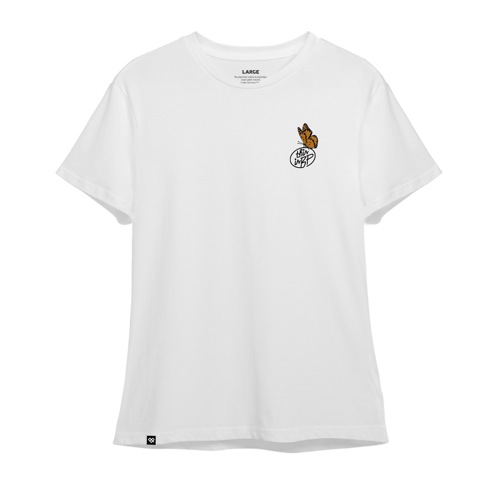 REMERA MANGA CORTA MUJER - POSA 