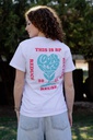 REMERA MUJER - SILVESTRE