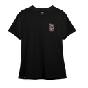 REMERA MANGAS CORTAS MUJER - RESPONSABLE 