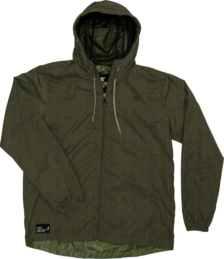 CAMPERA URBANA - DIVISADERO 