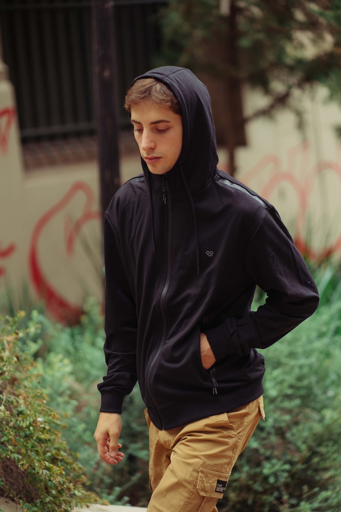 CAMPERA CANGURO - HEIM