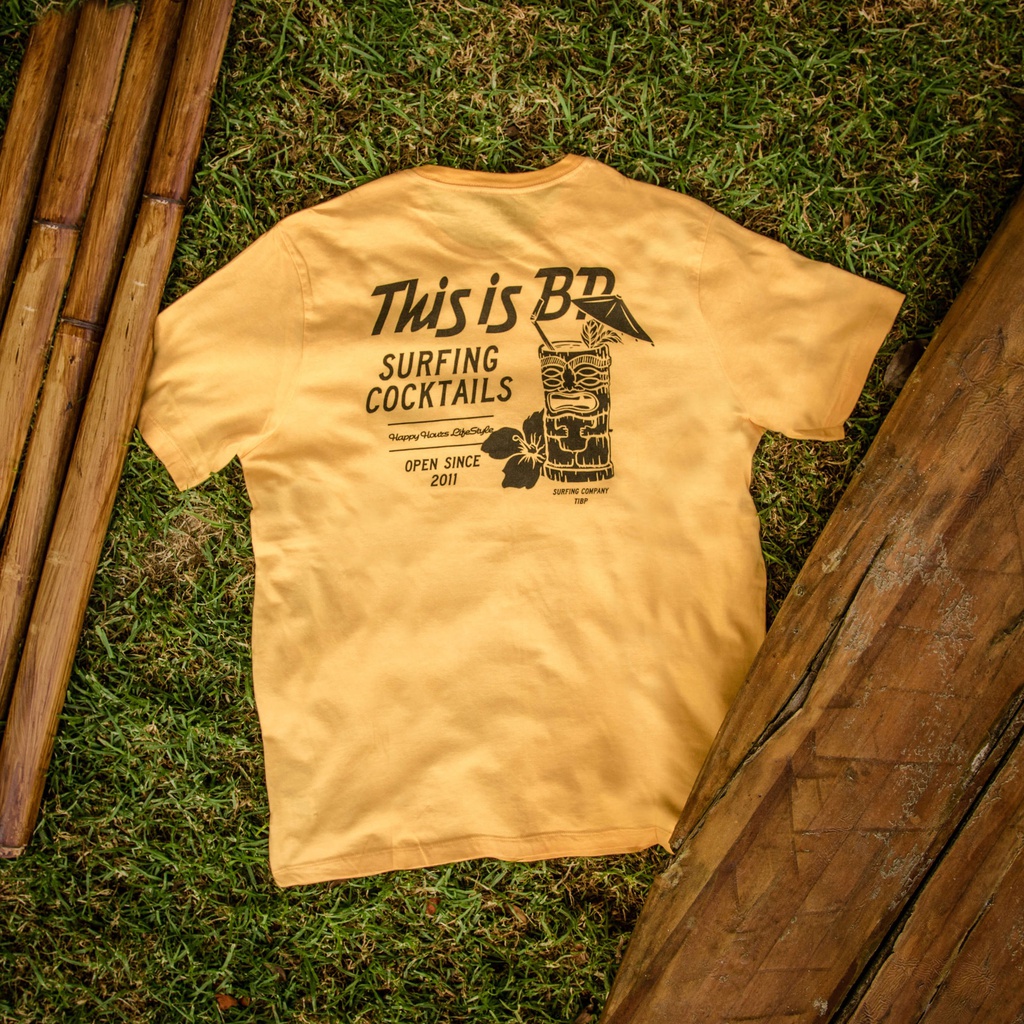 REMERA MANGA CORTA - MUCURA 